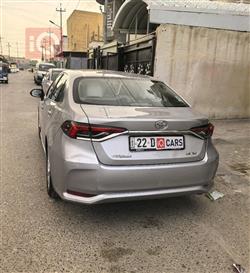 تويوتا كورولا